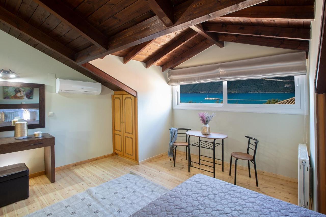 Dimitras Home Vasilikí Extérieur photo
