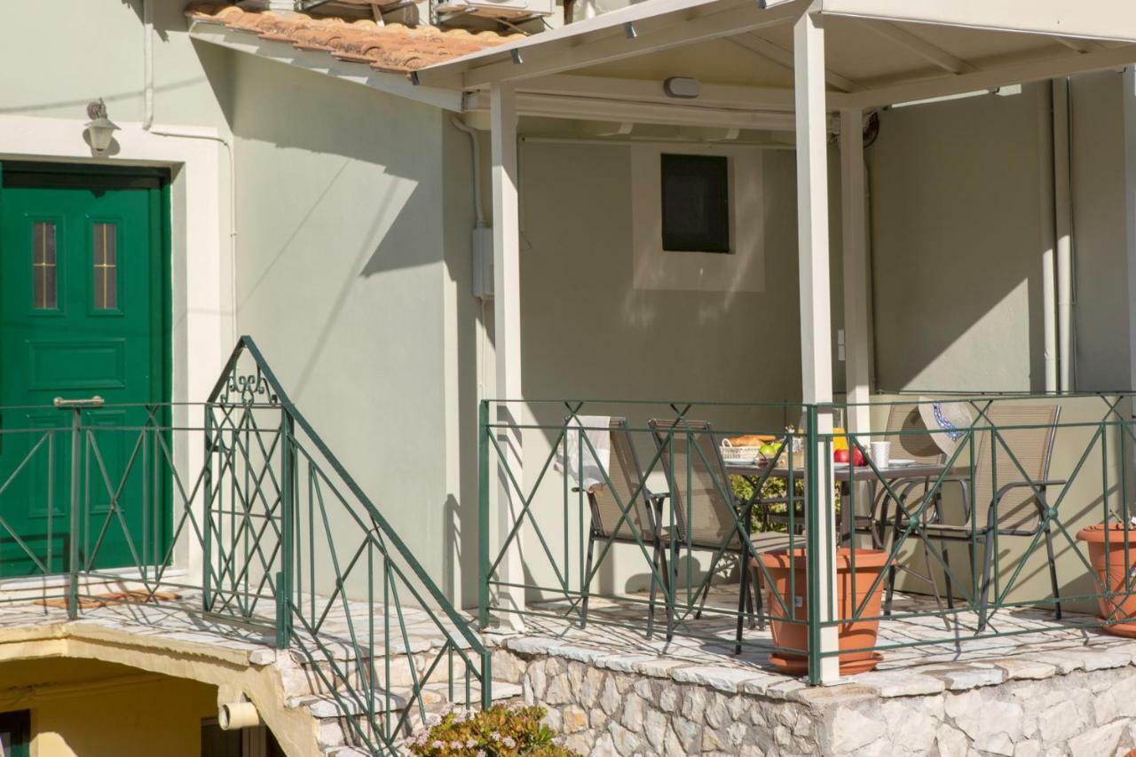 Dimitras Home Vasilikí Extérieur photo