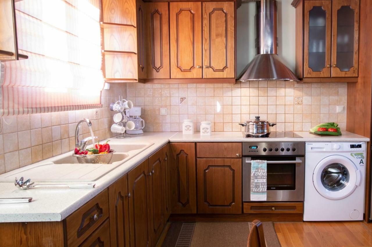 Dimitras Home Vasilikí Extérieur photo